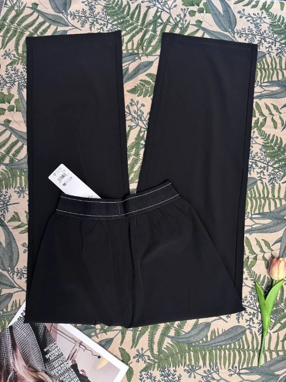 💗ALO Yoga（Regular）Women's Suit Up Trouser💗Chic Tailored Athleisure Pants